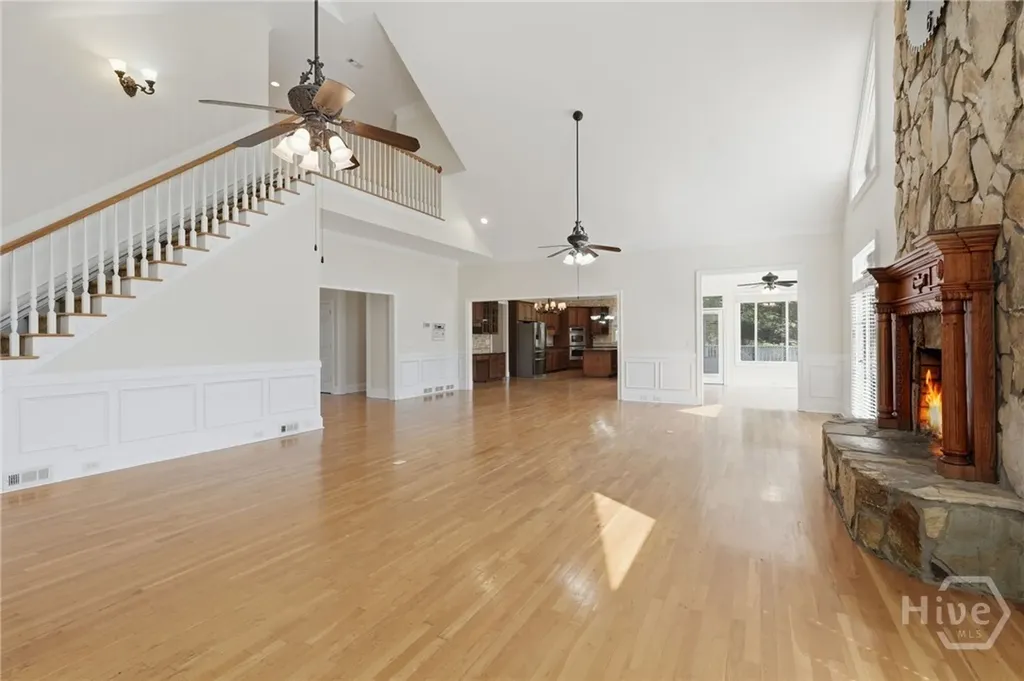 1202 Hodges Circle Mansfield GA 30055