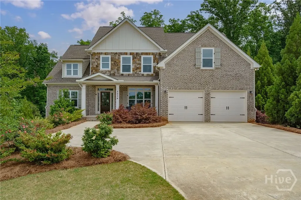 2934 Horseshoe Bend Lane Bogart GA 30622