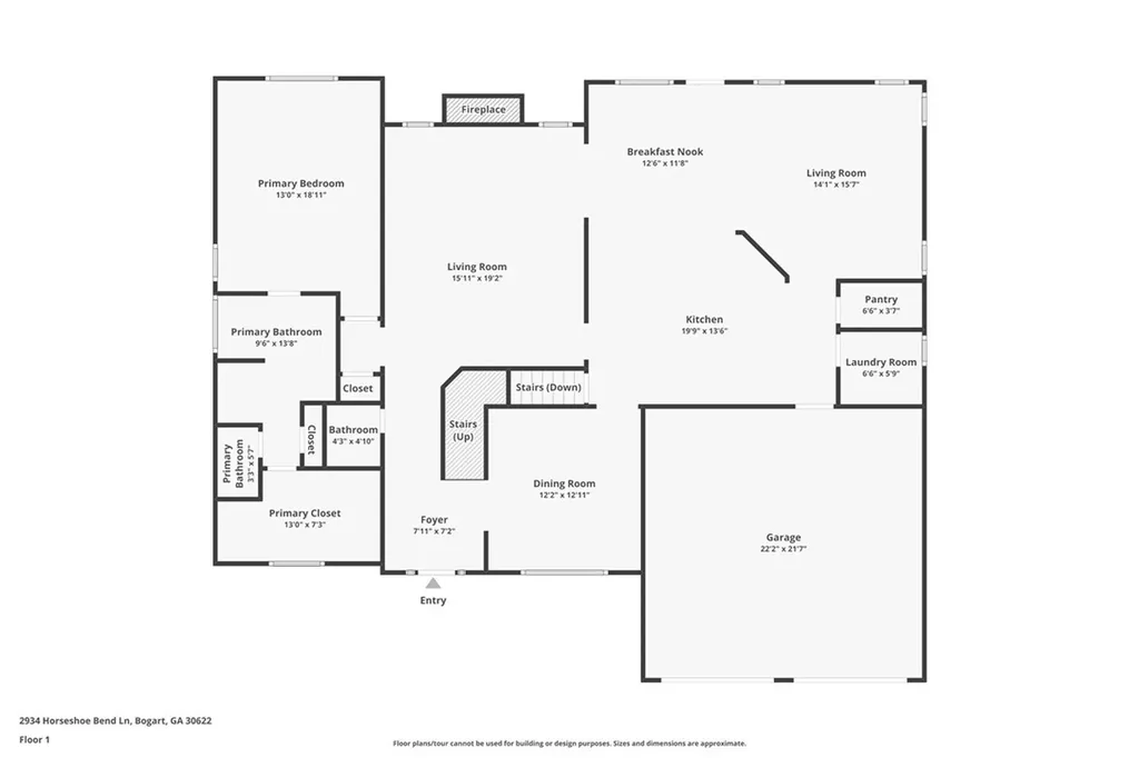 2934 Horseshoe Bend Lane Bogart GA 30622