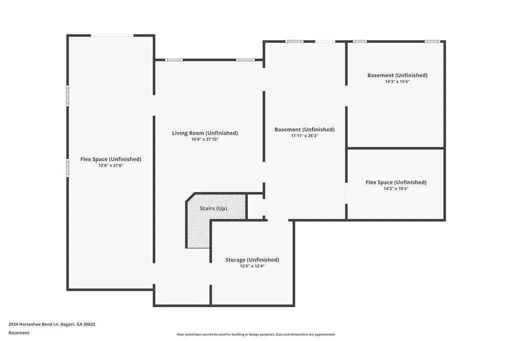 2934 Horseshoe Bend Lane Bogart GA 30622