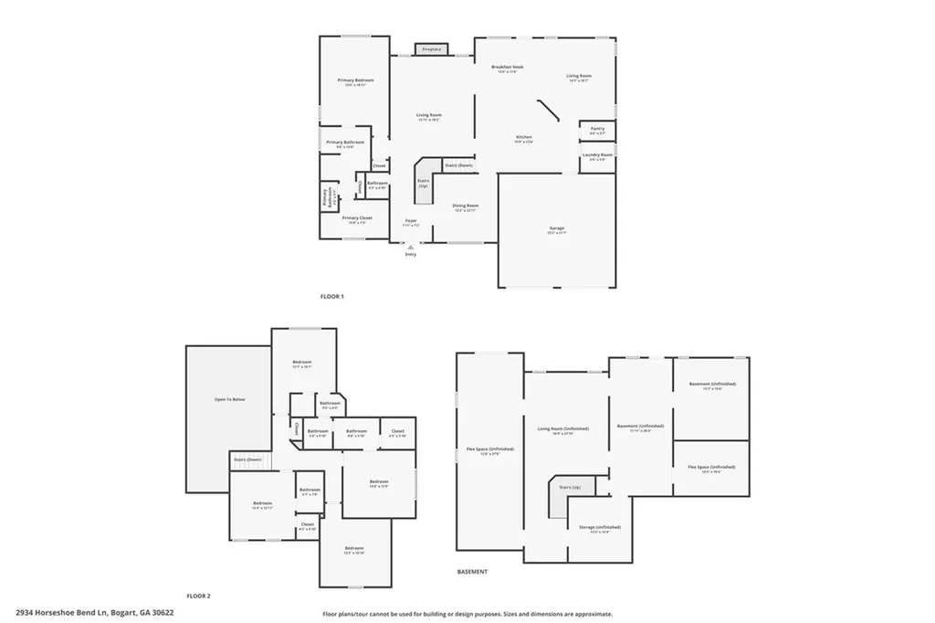 2934 Horseshoe Bend Lane Bogart GA 30622