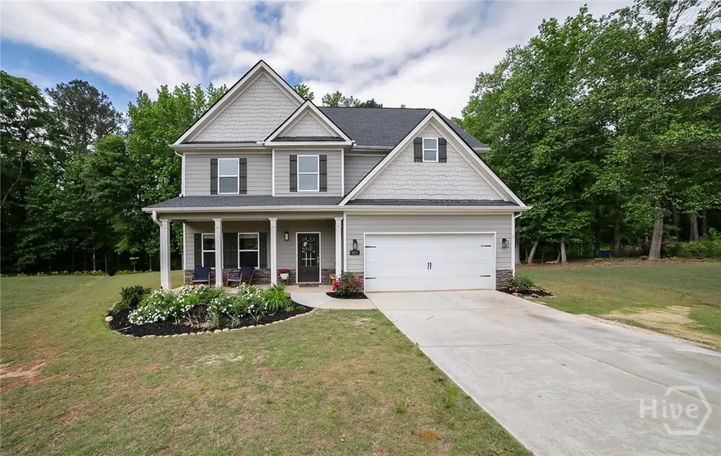 1672 Carriage Court Monroe GA 30656