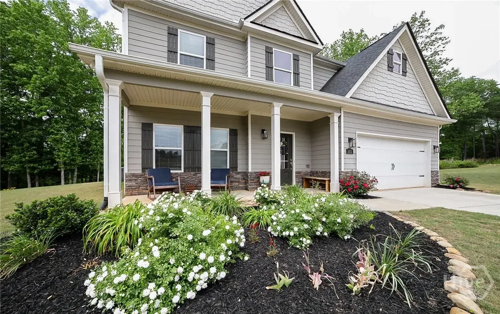 1672 Carriage Court Monroe GA 30656