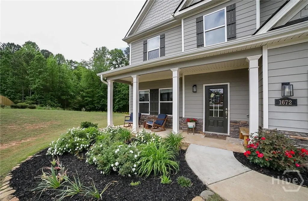 1672 Carriage Court Monroe GA 30656