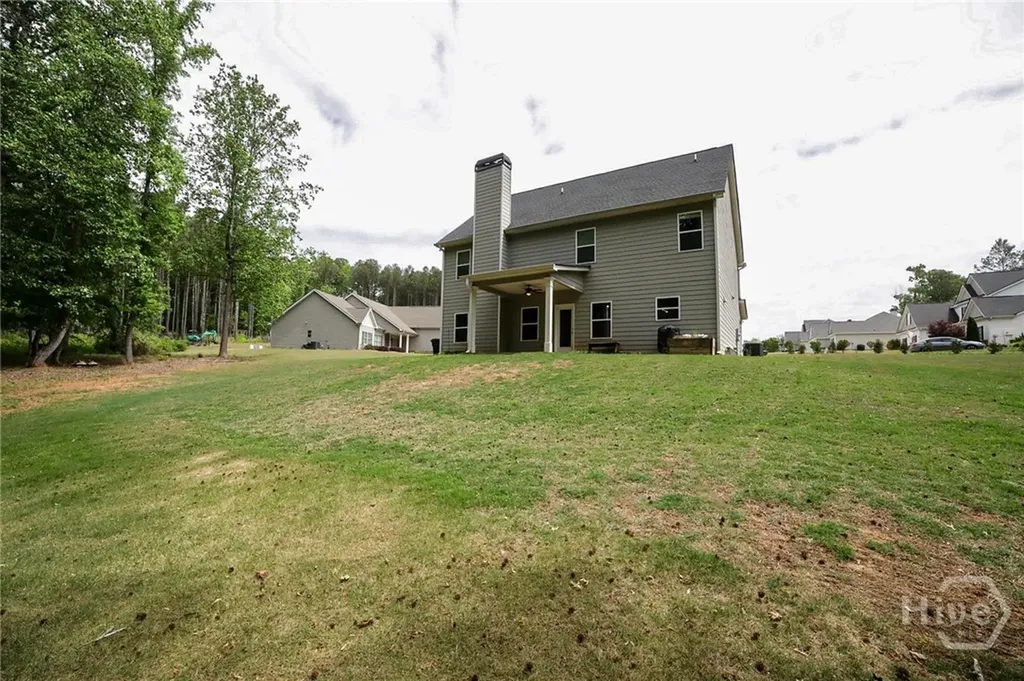 1672 Carriage Court Monroe GA 30656
