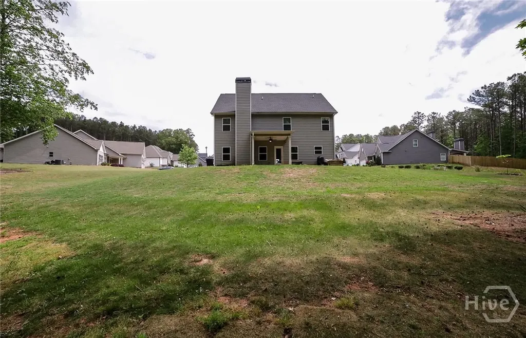 1672 Carriage Court Monroe GA 30656