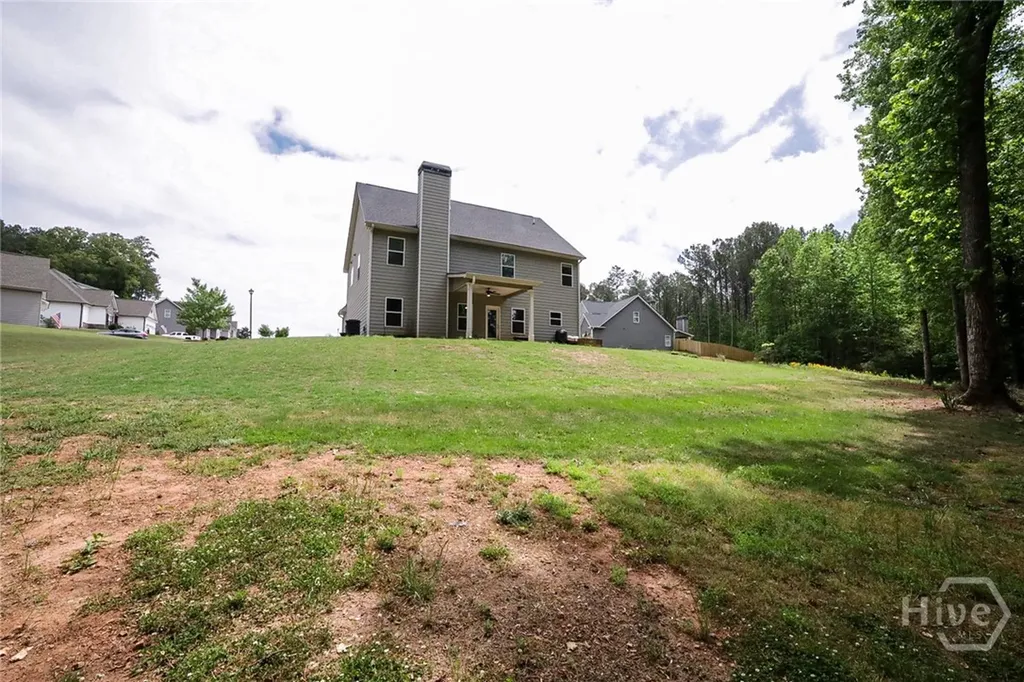 1672 Carriage Court Monroe GA 30656