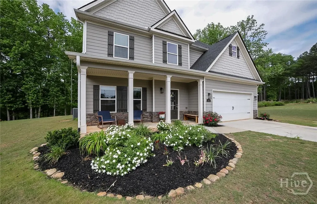 1672 Carriage Court Monroe GA 30656