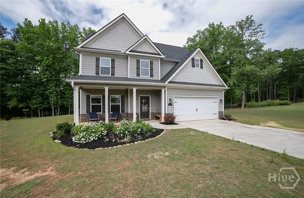 1672 Carriage Court Monroe GA 30656