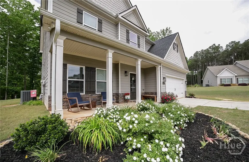 1672 Carriage Court Monroe GA 30656