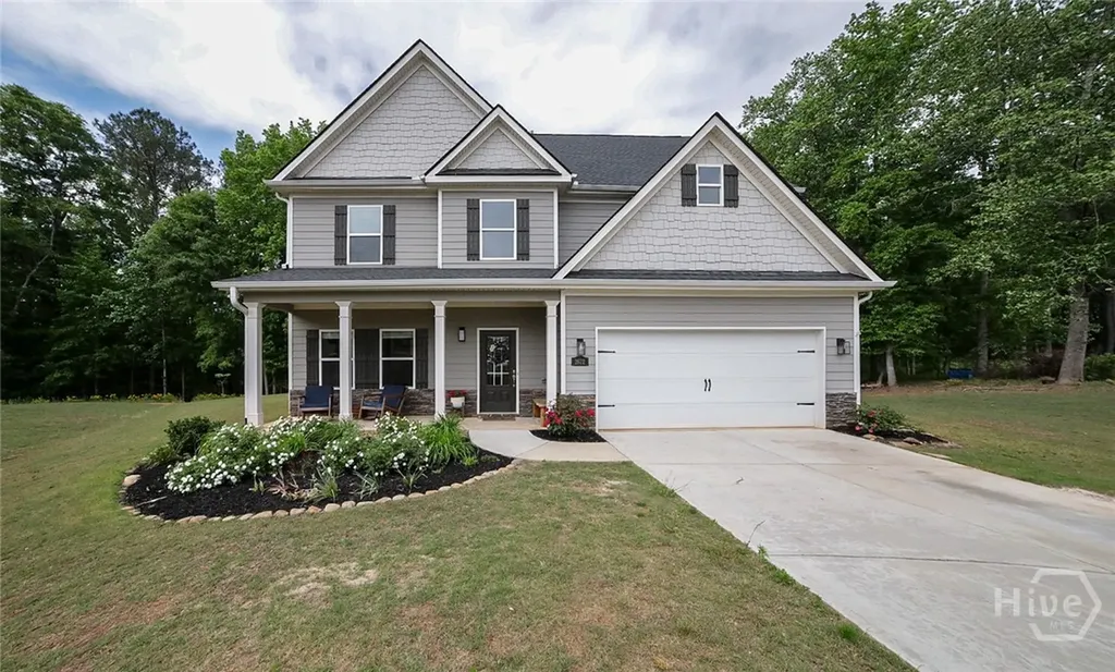 1672 Carriage Court Monroe GA 30656
