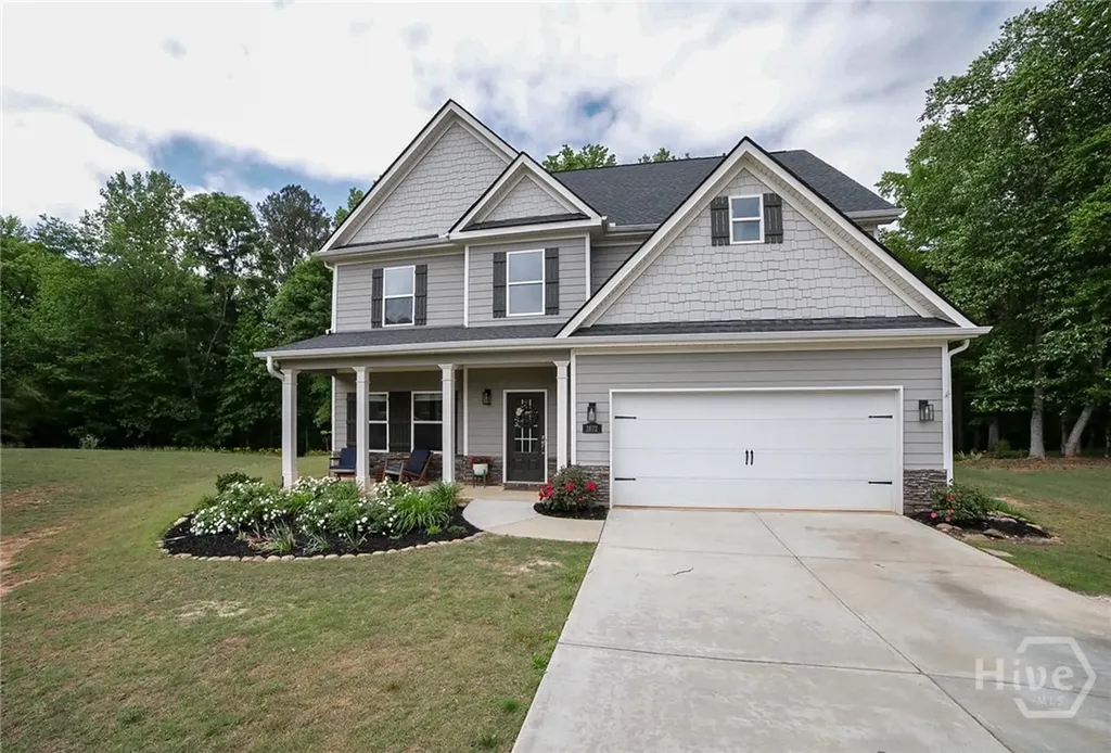 1672 Carriage Court Monroe GA 30656