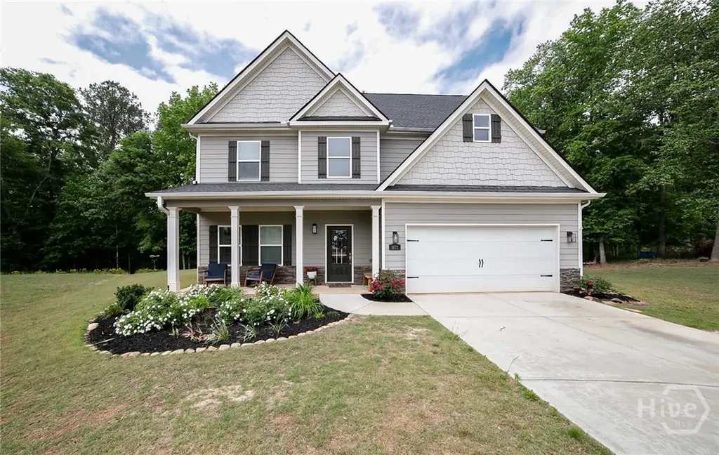 1672 Carriage Court Monroe GA 30656