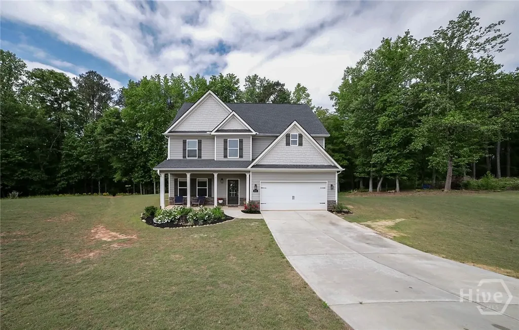 1672 Carriage Court Monroe GA 30656