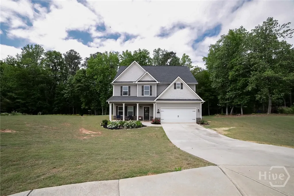 1672 Carriage Court Monroe GA 30656