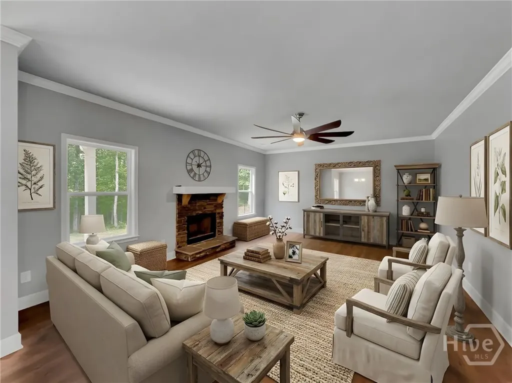 1672 Carriage Court Monroe GA 30656