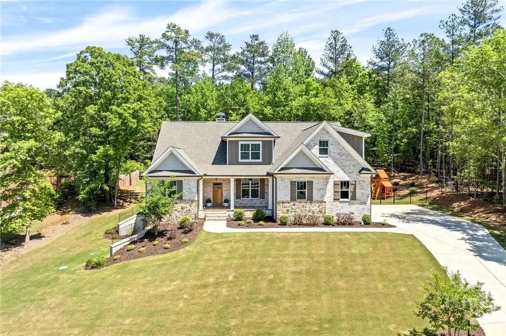 1188 Boulder Springs Drive Bishop GA 30621