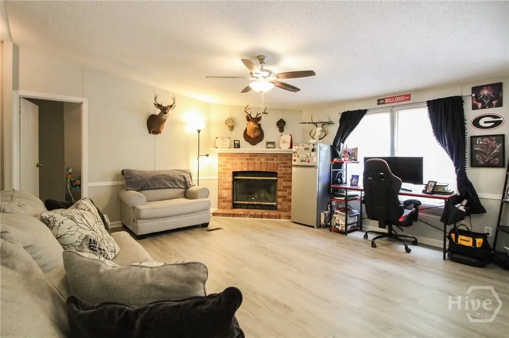 2345 Shoal Creek Road Colbert GA 30628