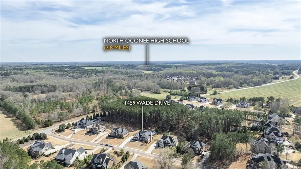 1459 Wade Drive Bogart GA 30622