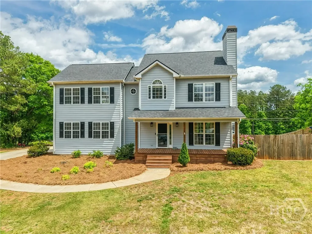 1140 Calls Creek Circle Watkinsville GA 30677