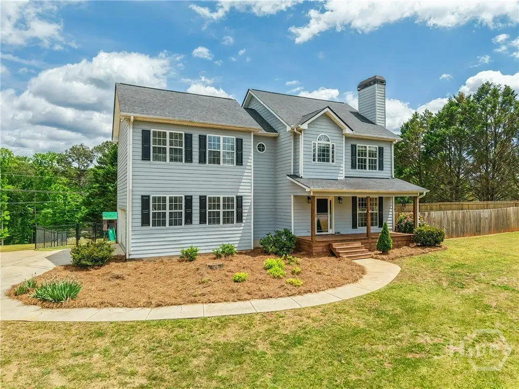 1140 Calls Creek Circle Watkinsville GA 30677