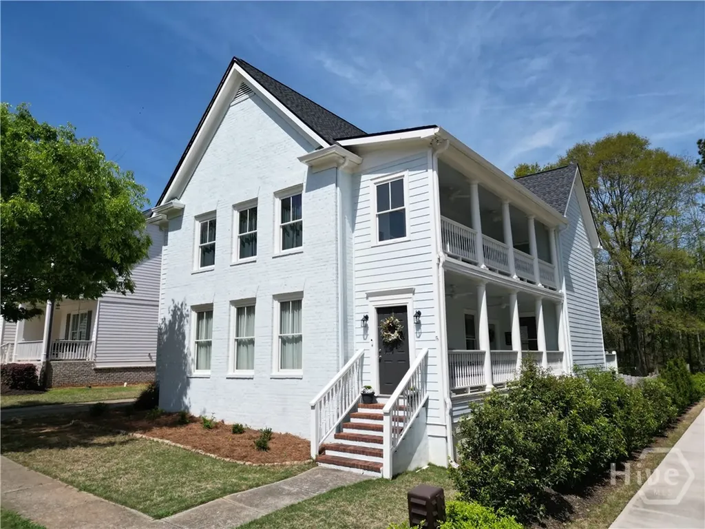 1051 Copperville Drive Watkinsville GA 30677