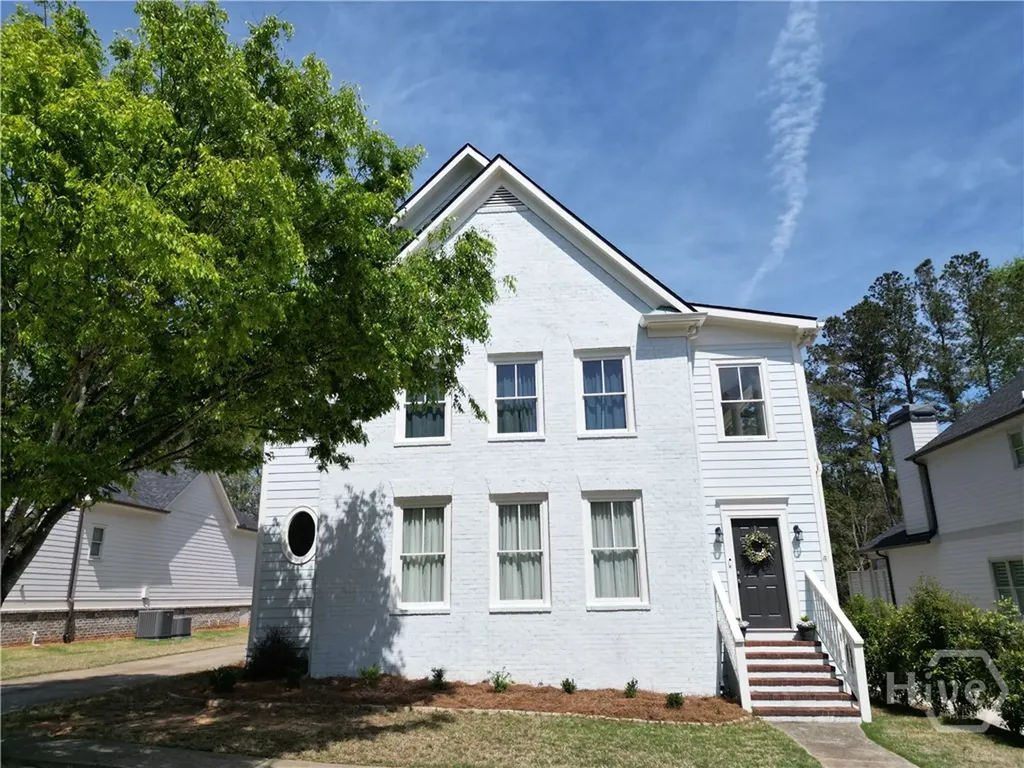 1051 Copperville Drive Watkinsville GA 30677
