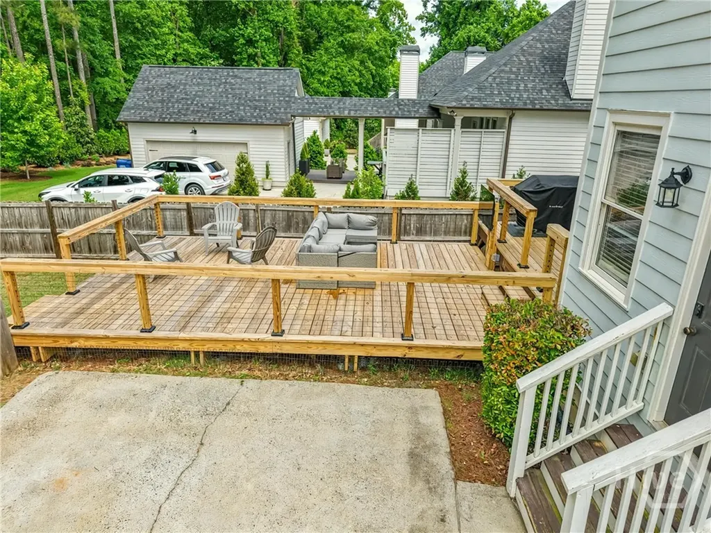 1051 Copperville Drive Watkinsville GA 30677