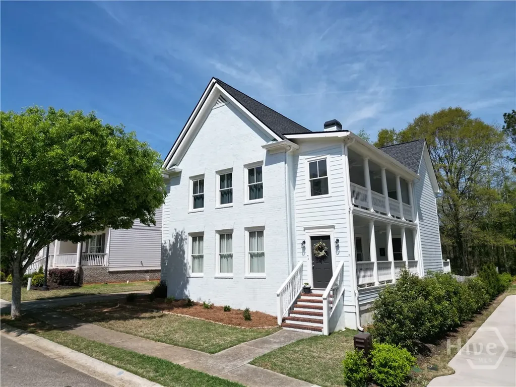 1051 Copperville Drive Watkinsville GA 30677