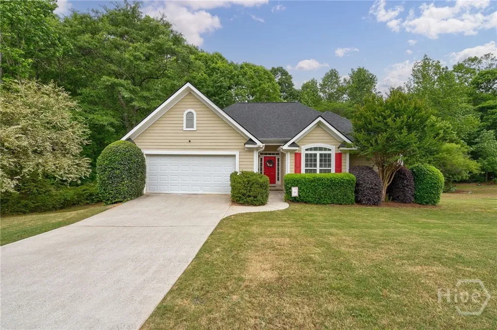 318 E Creek Bend E Athens GA 30605