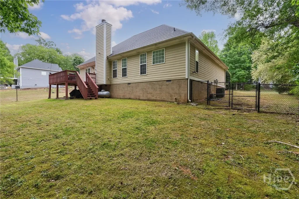 318 E Creek Bend E Athens GA 30605