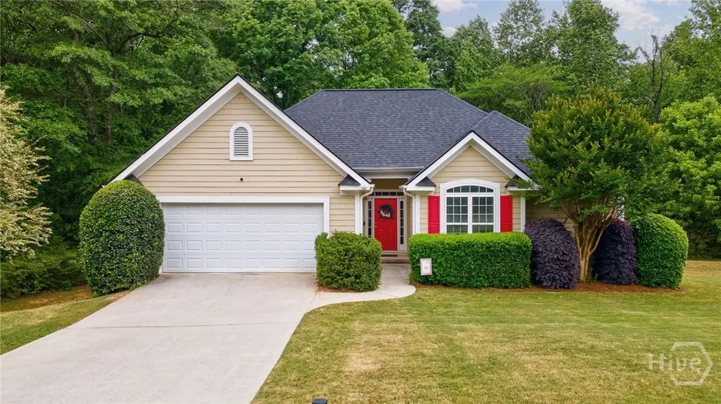 318 E Creek Bend E Athens GA 30605