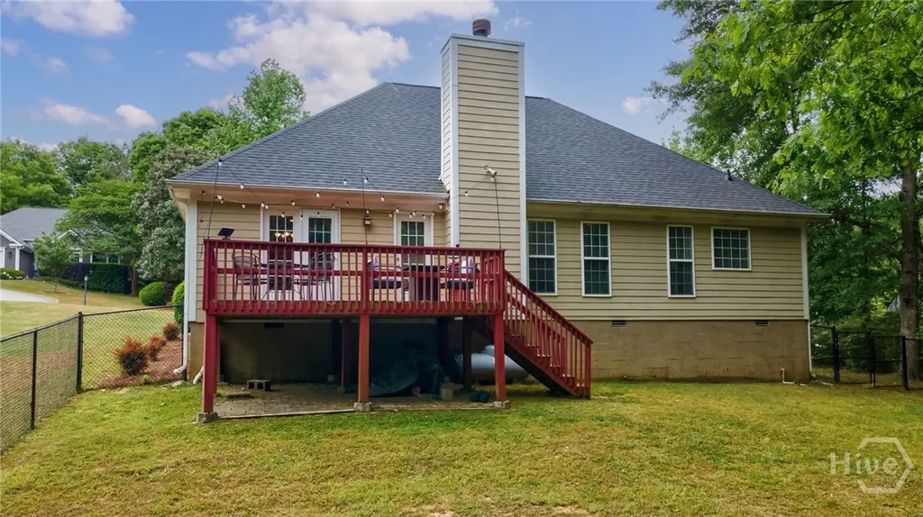 318 E Creek Bend E Athens GA 30605