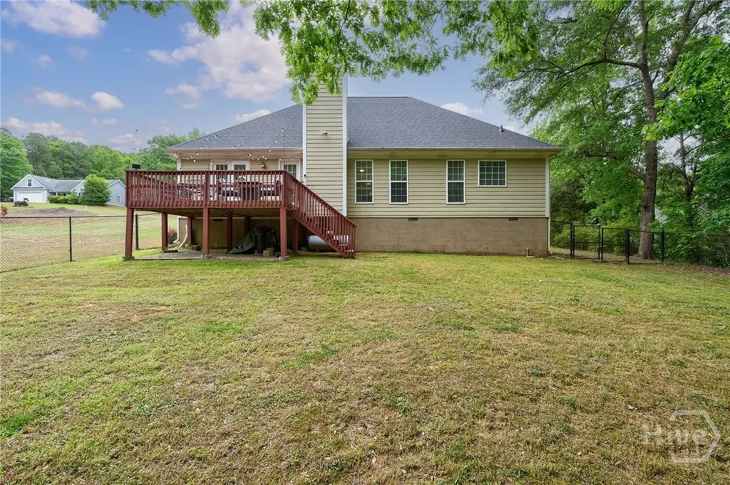 318 E Creek Bend E Athens GA 30605