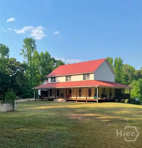 1111 Rehoboth Road Bishop GA 30621