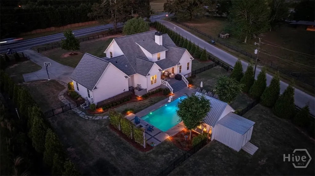 6461 Hog Mountain Road Bogart GA 30622