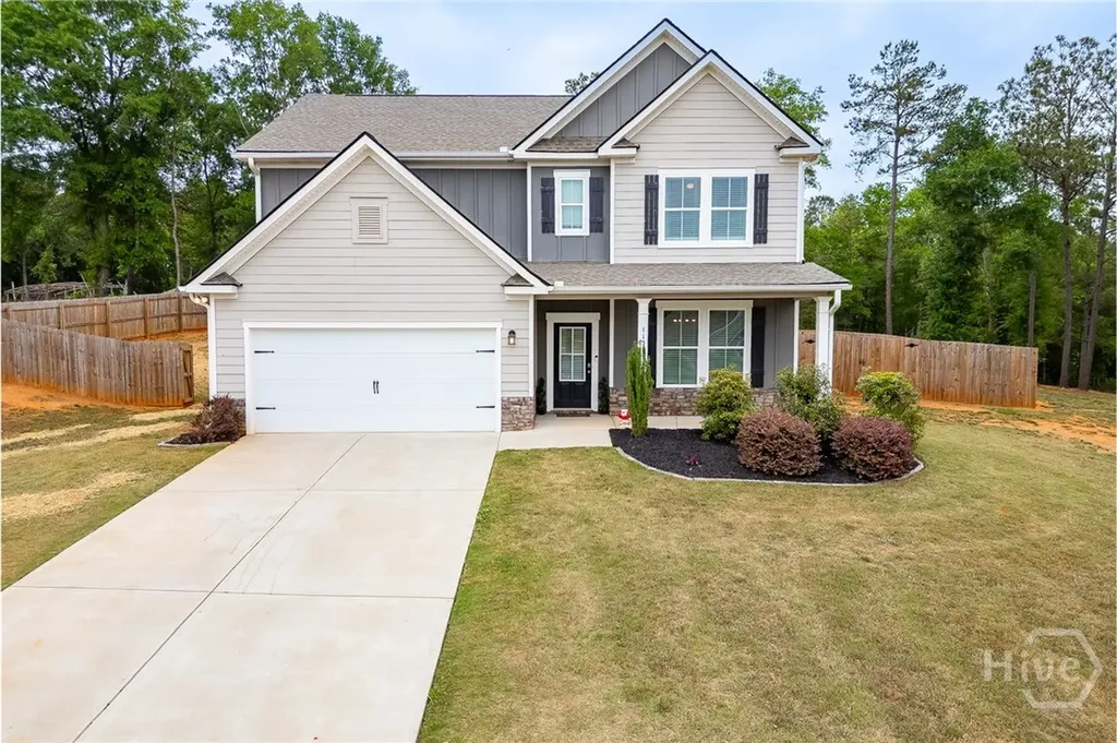 115 Scout Hut Road Danielsville GA 30633