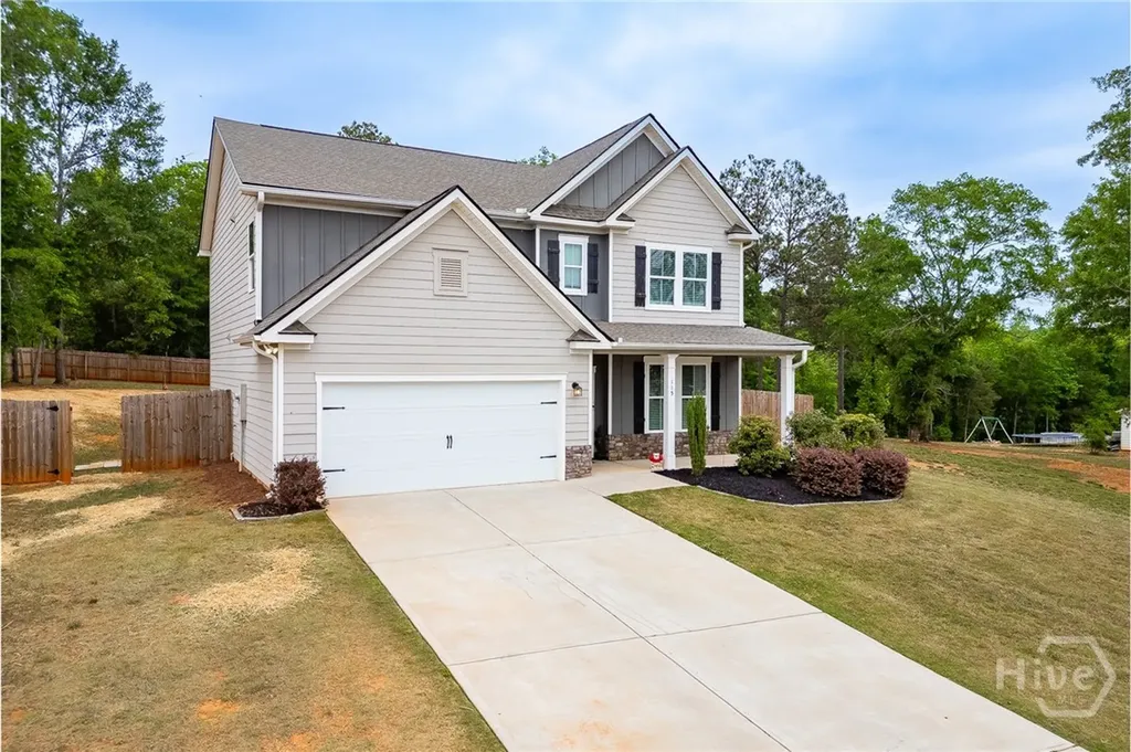 115 Scout Hut Road Danielsville GA 30633
