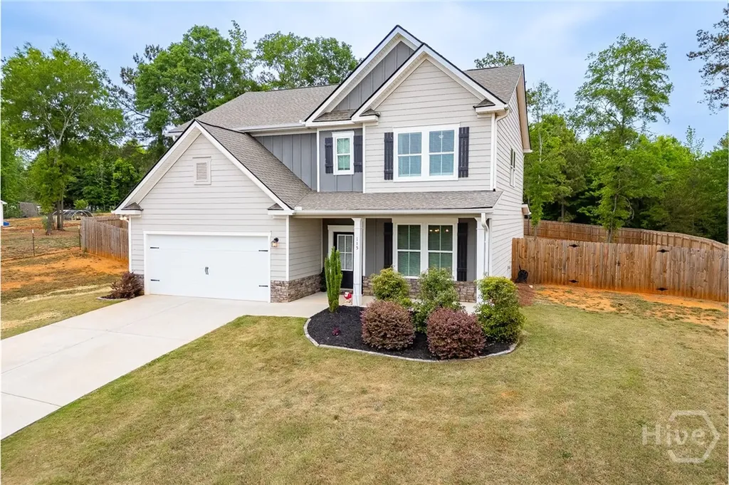 115 Scout Hut Road Danielsville GA 30633