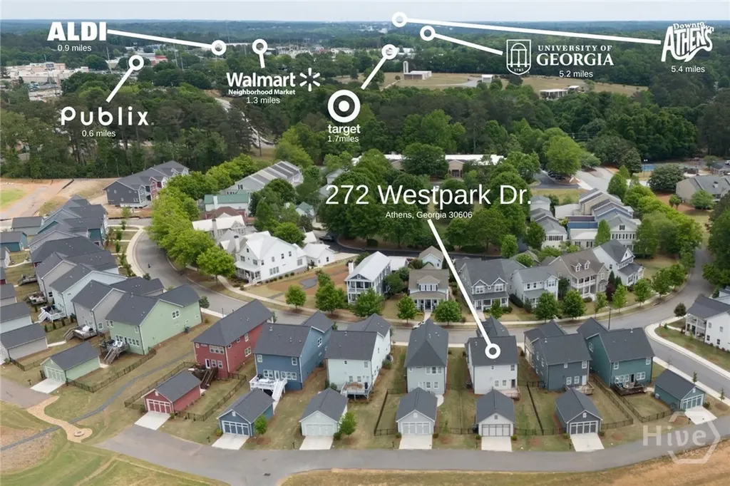 272 Westpark Drive Athens GA 30606