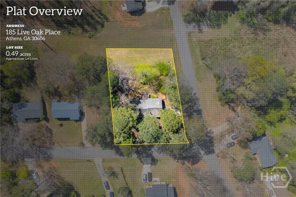185 Live Oak Place Athens GA 30606