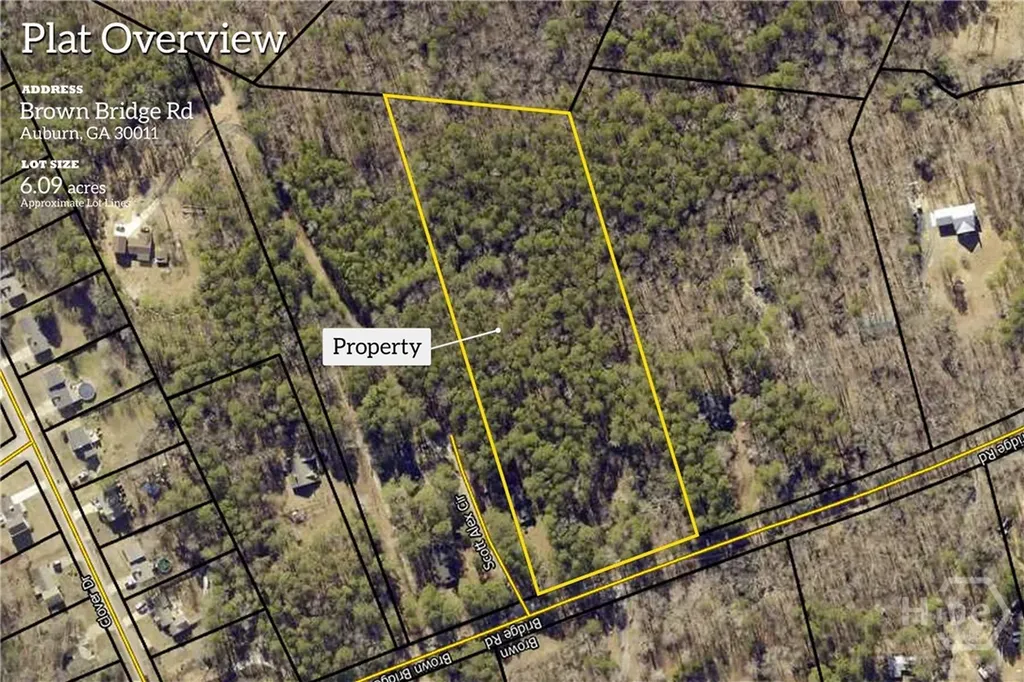 0 Brown Bridge Road Auburn GA 30011
