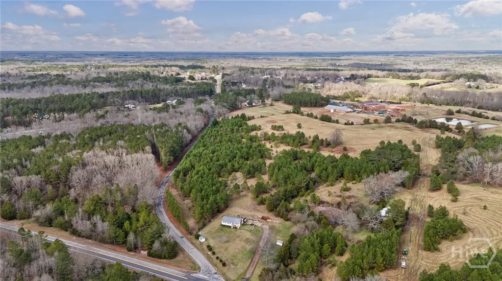 Tract 2 High Shoals Road Bishop GA 30621