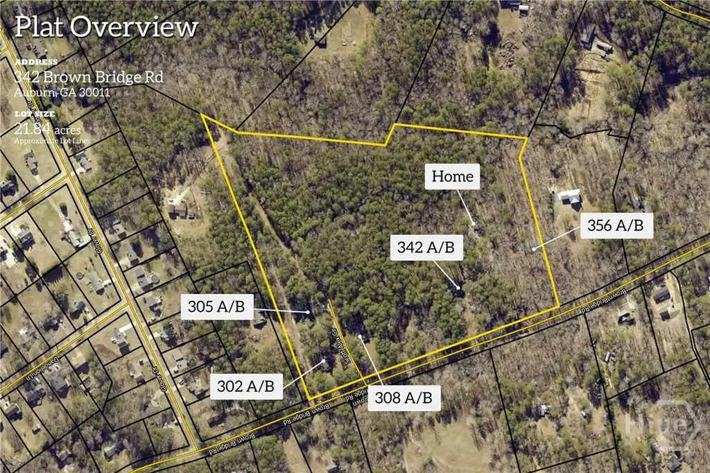 342 Brown Bridge Auburn GA 30011