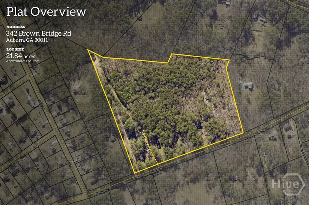 342 Brown Bridge Auburn GA 30011