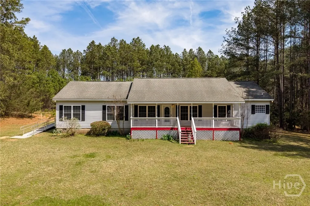 2970 Davids Home Church Road Comer GA 30629