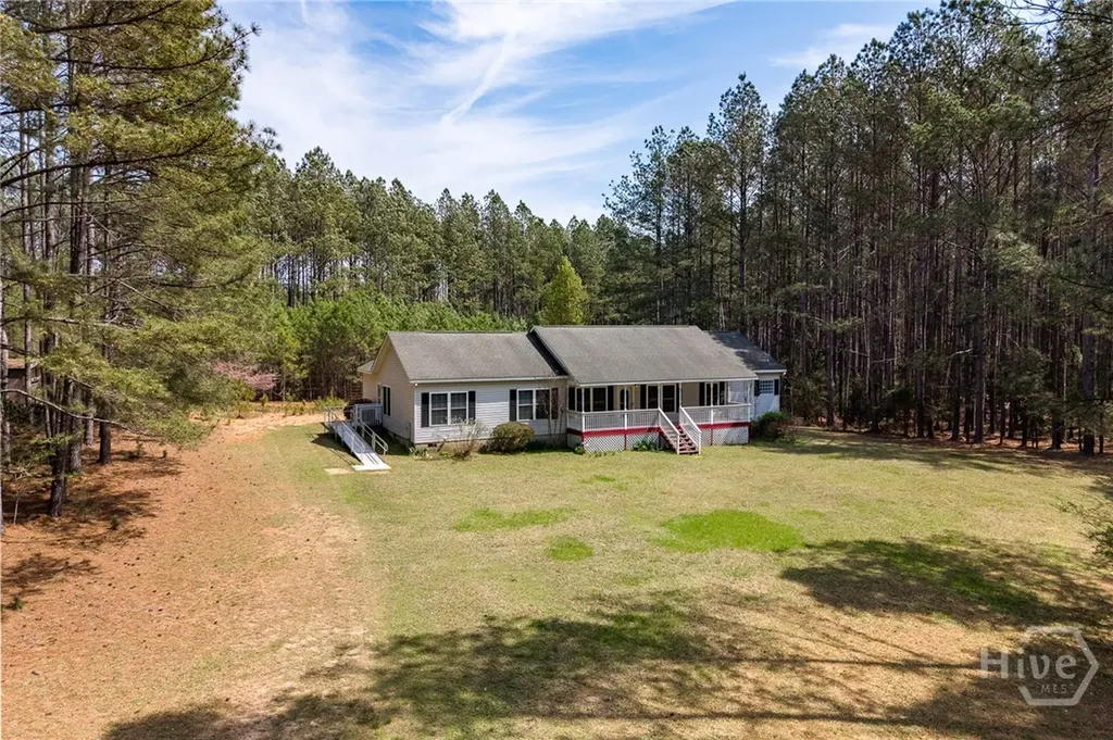 2970 Davids Home Church Road Comer GA 30629