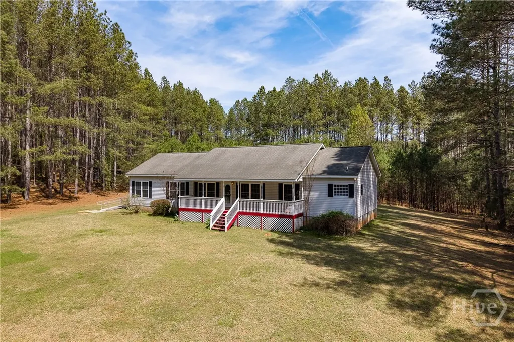 2970 Davids Home Church Road Comer GA 30629