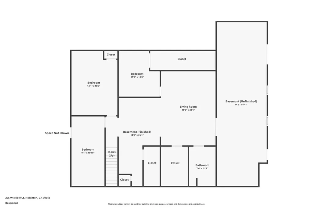 225 Wicklow Court Hoschton GA 30548