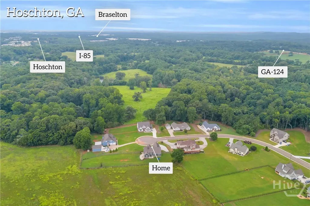 225 Wicklow Court Hoschton GA 30548